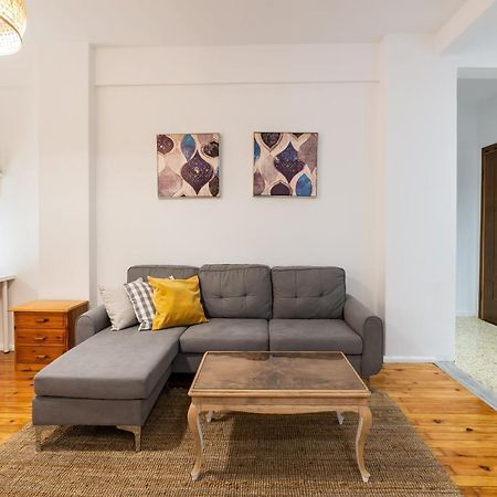 Ikos Central Spacious Apartment Thessaloníki Ngoại thất bức ảnh