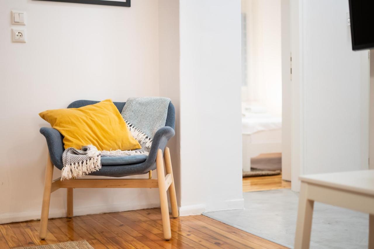 Ikos Central Spacious Apartment Thessaloníki Ngoại thất bức ảnh