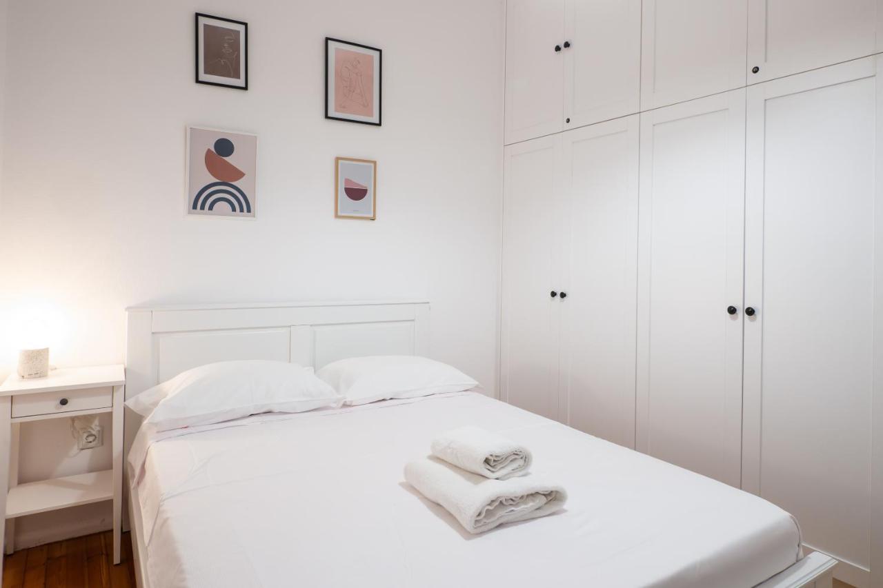 Ikos Central Spacious Apartment Thessaloníki Ngoại thất bức ảnh