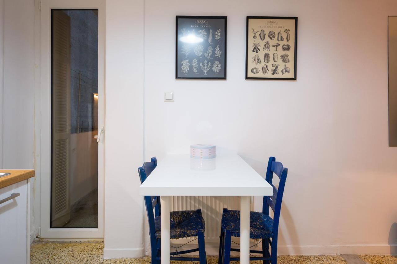 Ikos Central Spacious Apartment Thessaloníki Ngoại thất bức ảnh