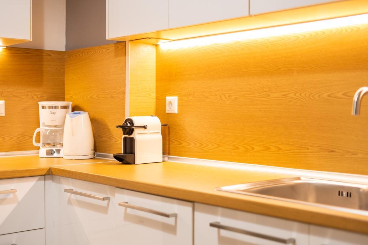 Ikos Central Spacious Apartment Thessaloníki Ngoại thất bức ảnh
